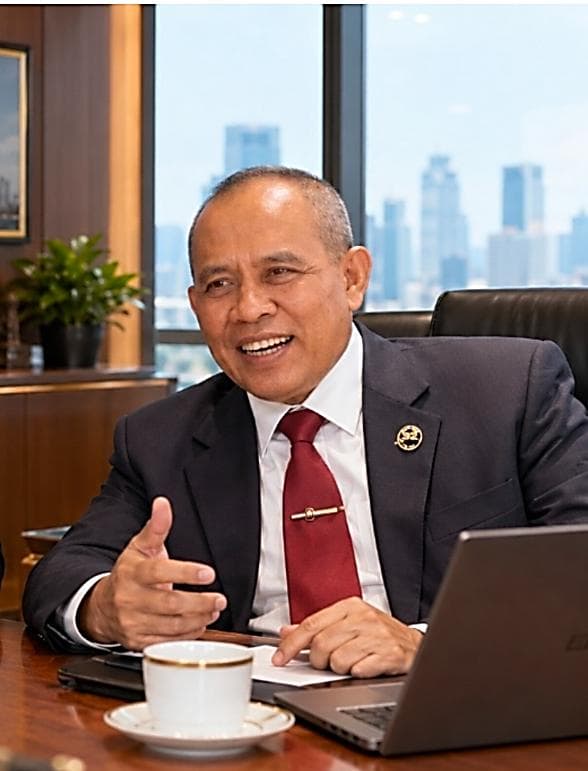 Kol. Marinir (Purn) Prasojo Sumarto