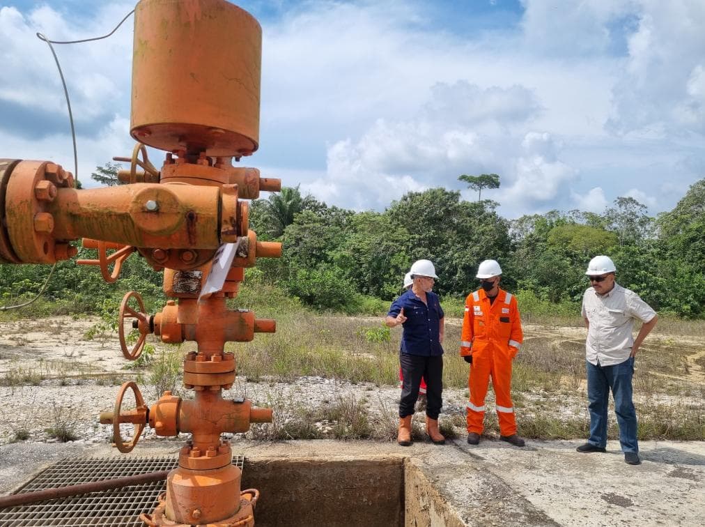Operasi reaktivasi sumur idle di Lapangan Samboja, Kalimantan Timur